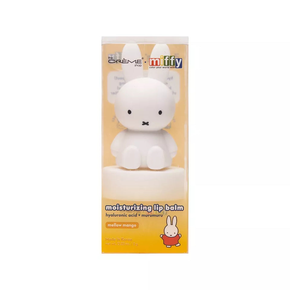 Creme Miffy Moisturizing Lip Balm Mellow Mango