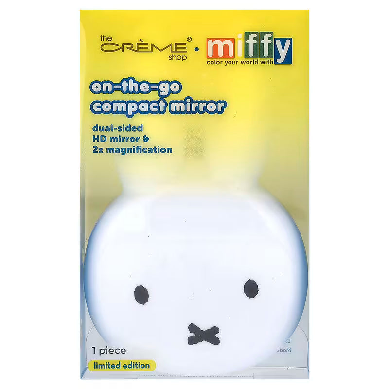 Creme Miffy On-the-Go Compact Mirror Limited Edition