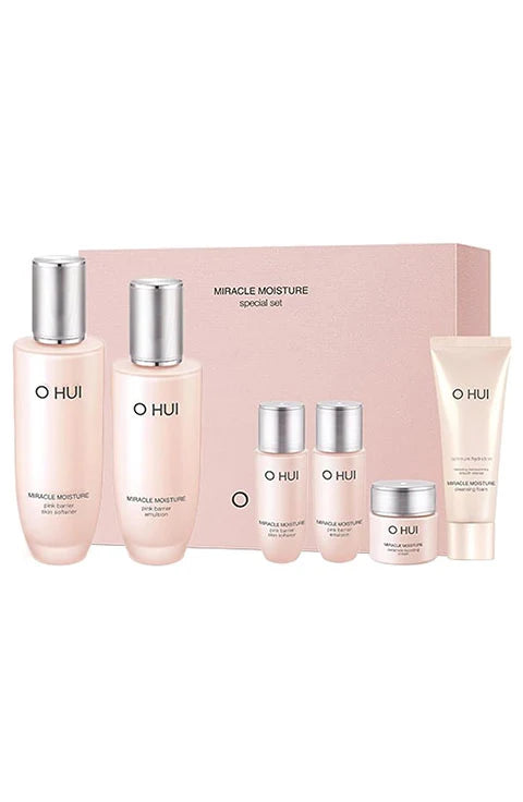 OHui Miracle Moisture 2pc Special Set