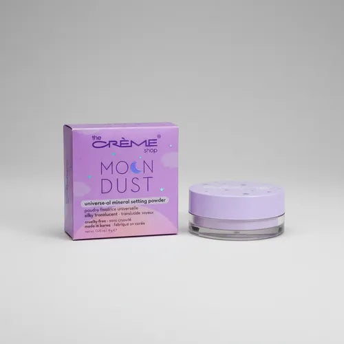 Creme Moondust Universe-al Mineral Setting Powder Translucent
