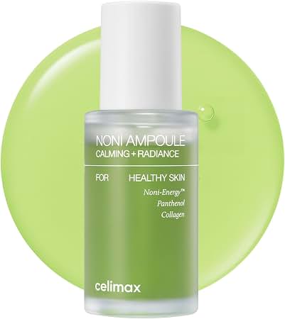 Celimax Noni Ampoule Calming + Radiance 30ml