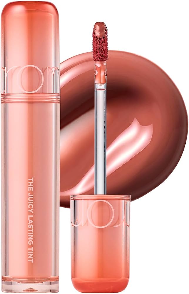 Rom&nd The Juicy Lasting Tint 02 Nucadamia