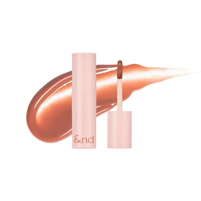 Rom&nd Glassy Bomb Tint BE01 Nudy Nude