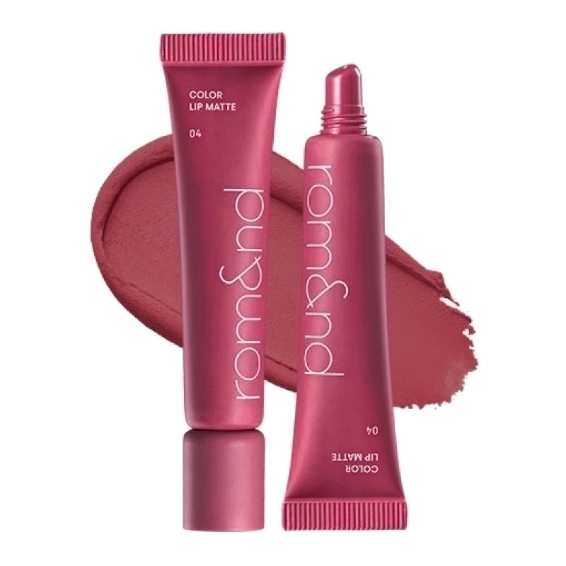 Rom&nd Color Lip Matte 04 Old Cherry