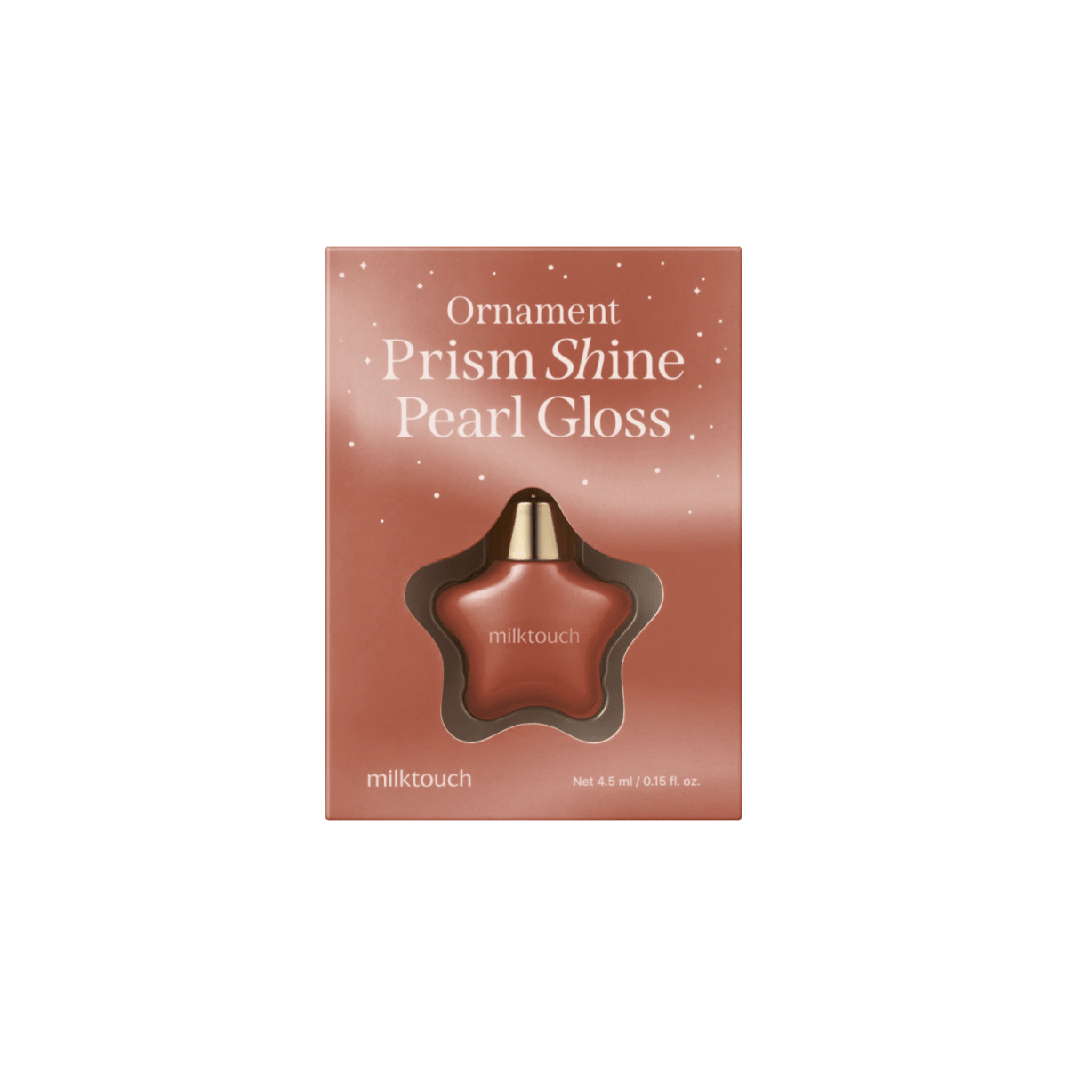 Milktouch Ornament Prism Shine Pearl Gloss Hug