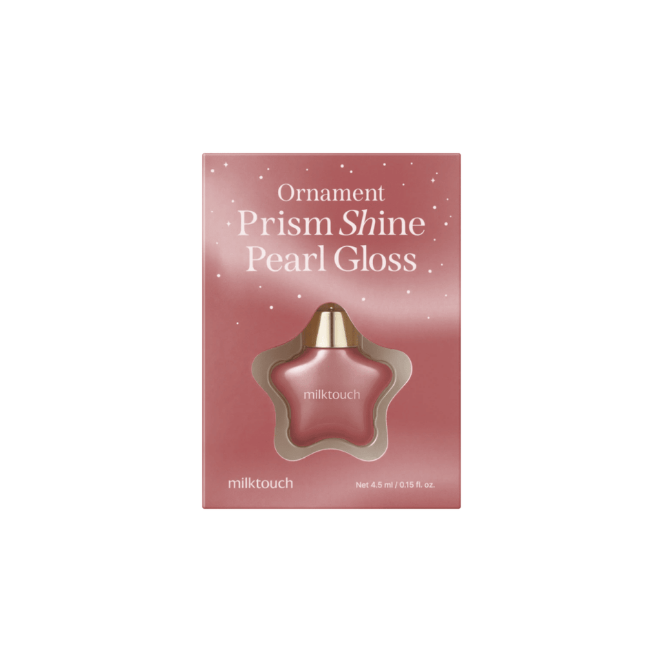 Milktouch Ornament Prism Shine Pearl Gloss Chill