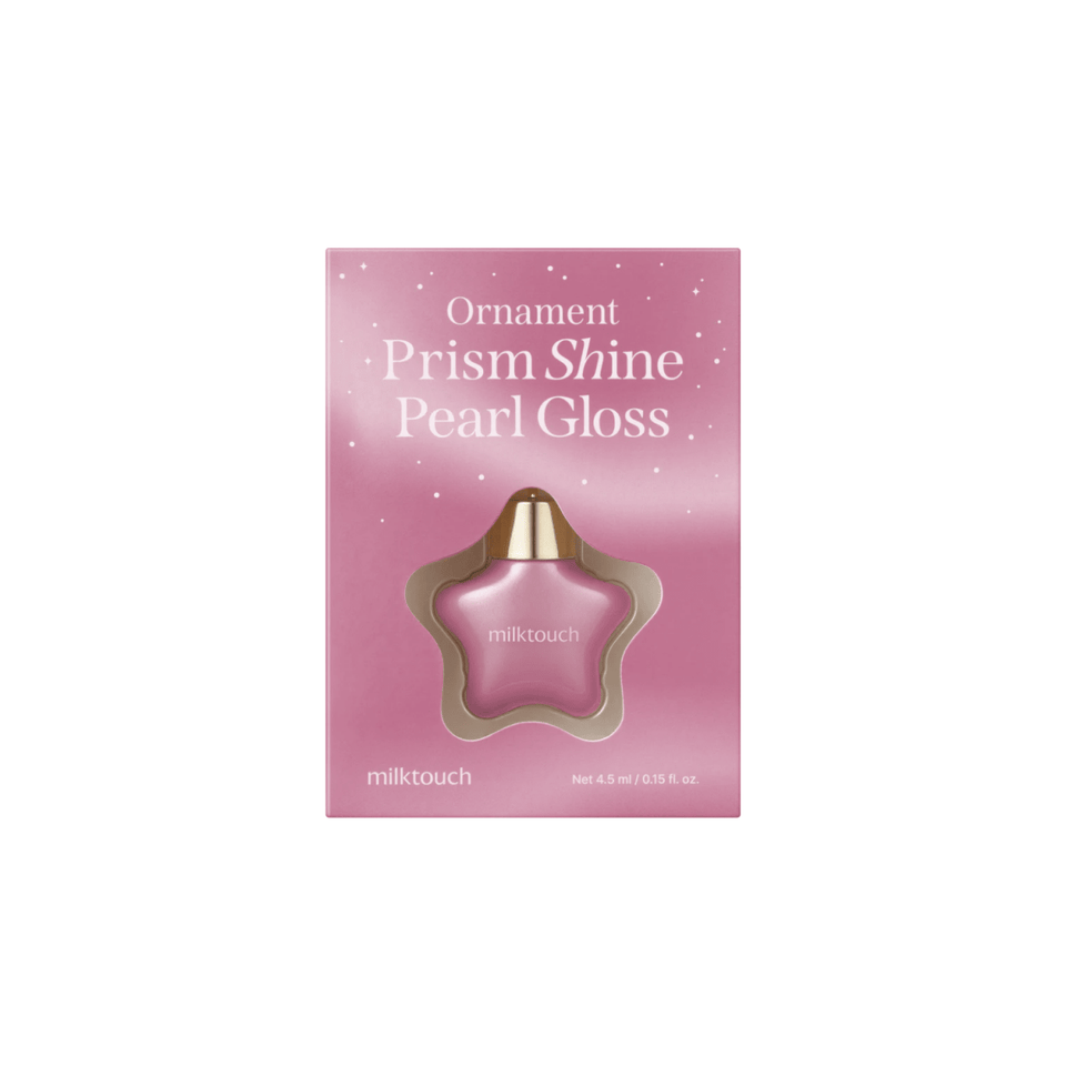 Milktouch Ornament Prism Shine Pearl Gloss Dreaming
