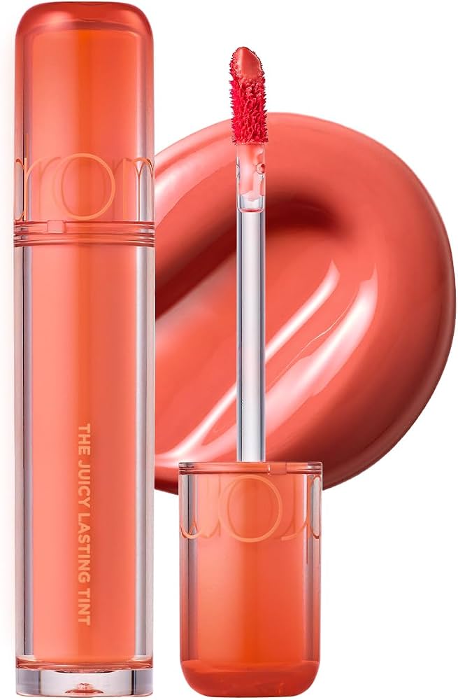 Rom&nd The Juicy Lasting Tint 11 Papaya Jam