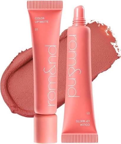 Rom&nd Color Lip Matte 01 Peach Puff