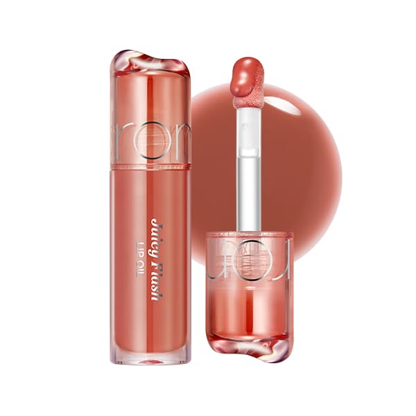 Rom&nd Juicy Flash Lip Oil 05 Pear Beige