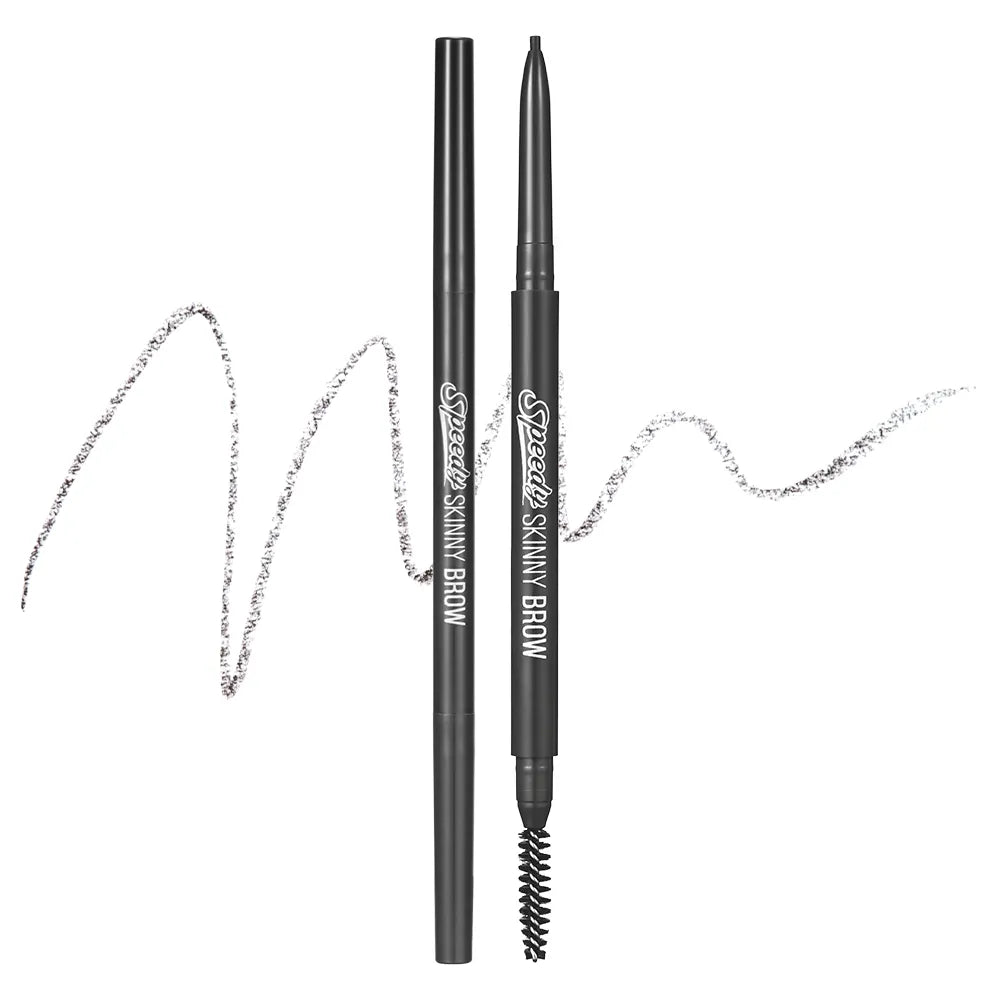 Peripera Speedy Skinny Brow 01 Gray Brown