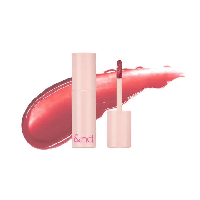 Rom&nd Glassy Bomb Tint PK01 Pink Dare