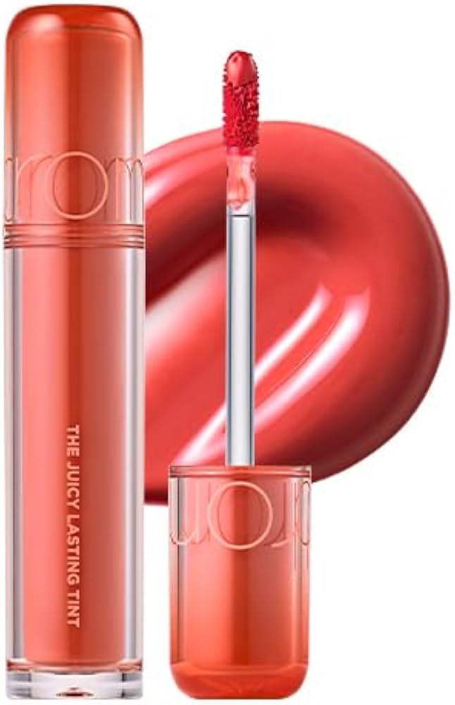 Rom&nd The Juicy Lasting Tint 08 Pink Pumpkin
