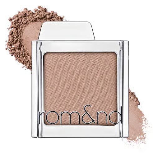 Rom&nd Slide in Single M18 Plain Mocha