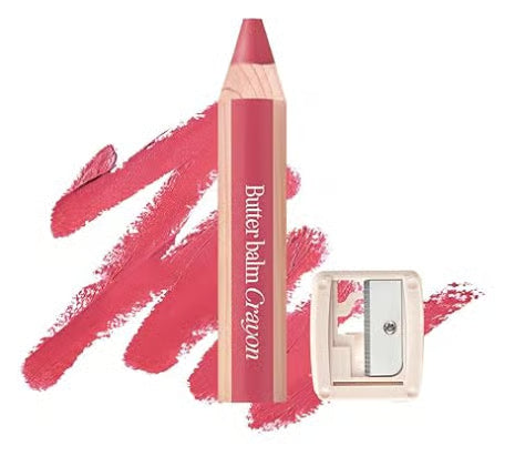 Clio Butter Balm Crayon 08 Pop Art Berry