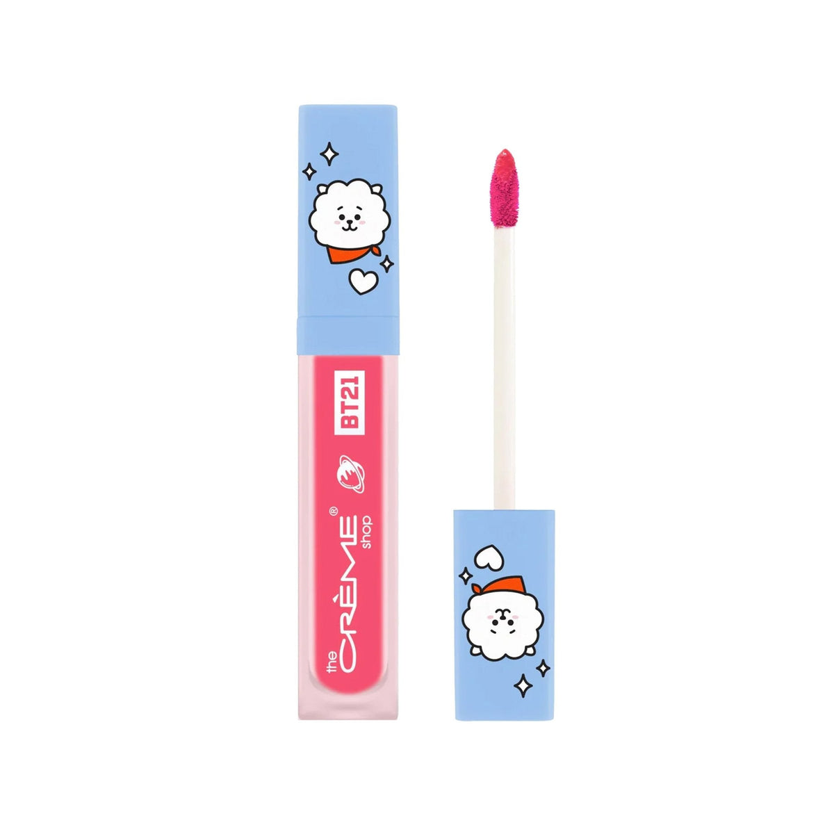 The Crème Shop Universtain Lip Tint RJ Peach Puff