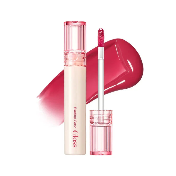 Rom&nd Glasting Color Gloss 08 Cherry Up