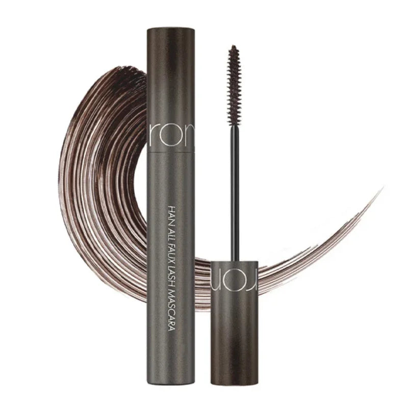 Rom&nd Han All Faux Lash Mascara 02 Brown Black