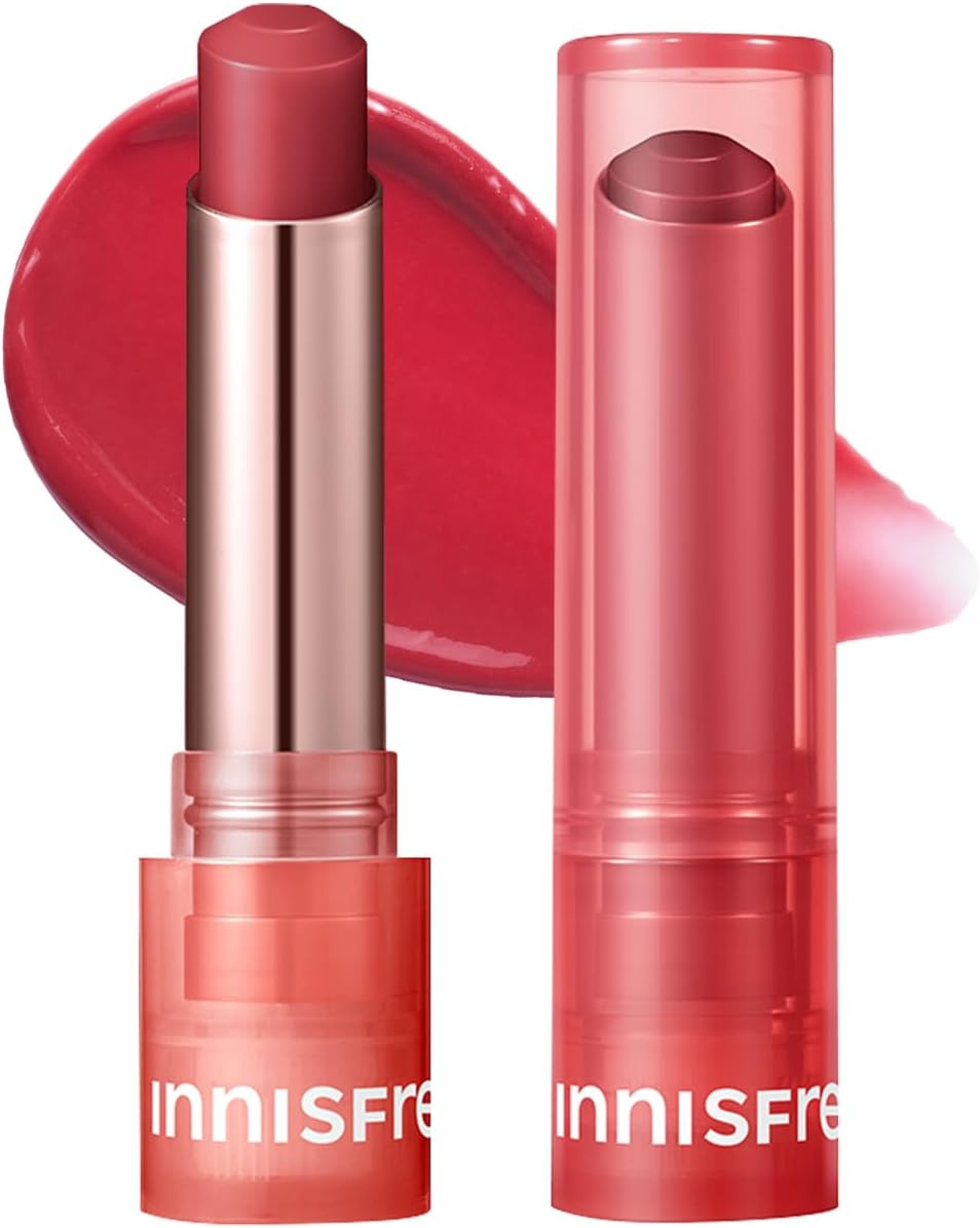 Innisfree Dewy Tint Lip Balm 04 Rose Brick