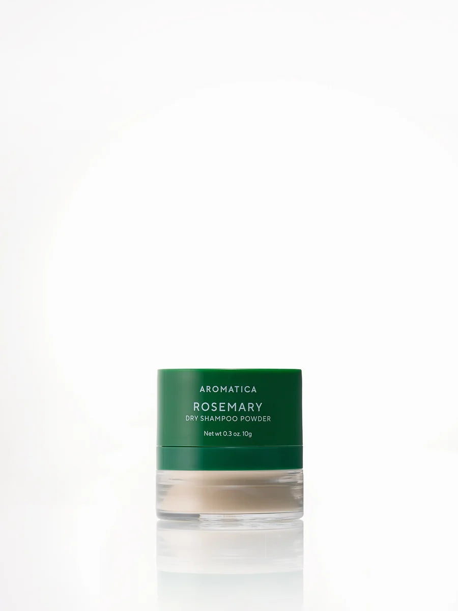 Aromatica Rosemary Dry Shampoo Powder 10g