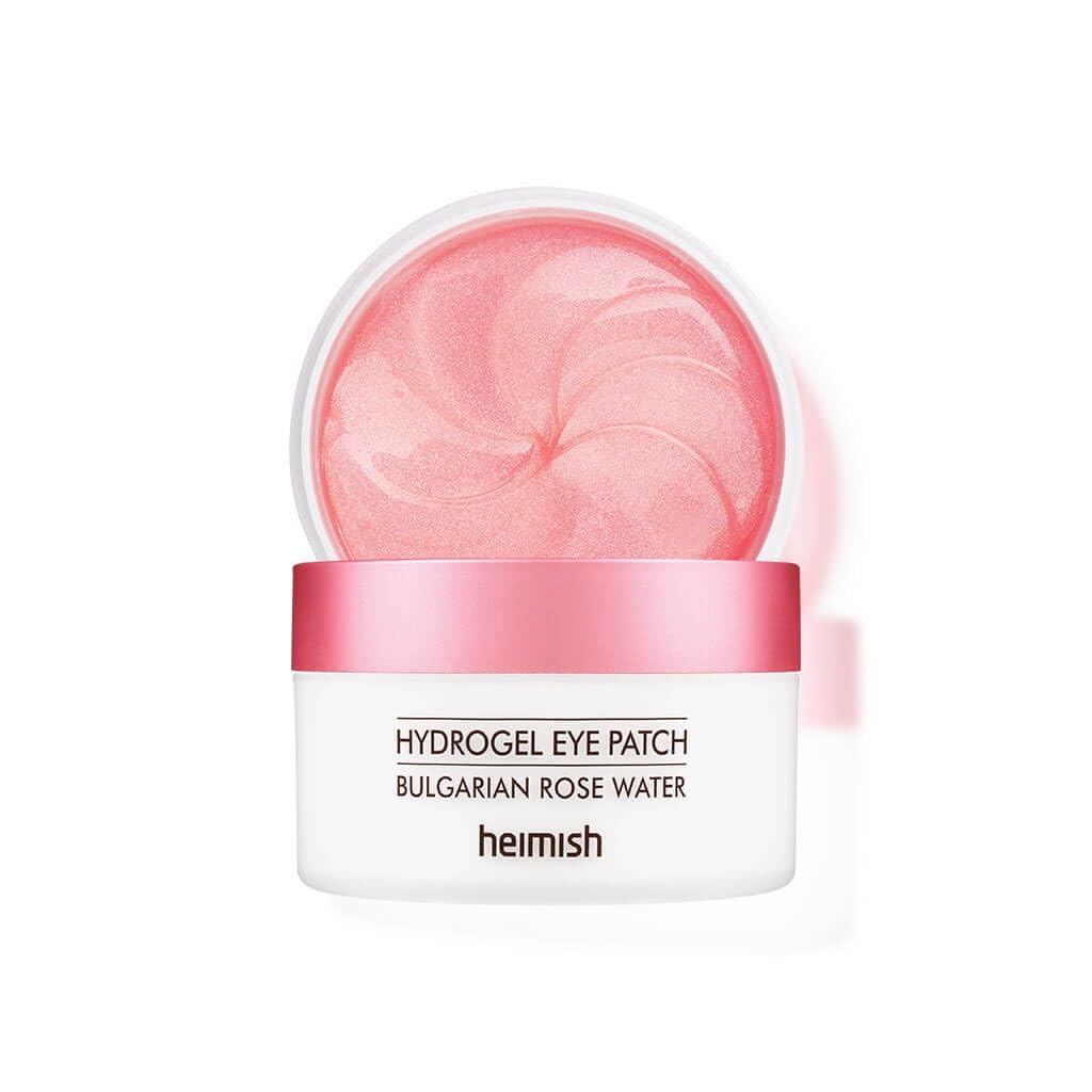 Heimish Hydrogel Eye Patch Bulgarian Rose Water 30p