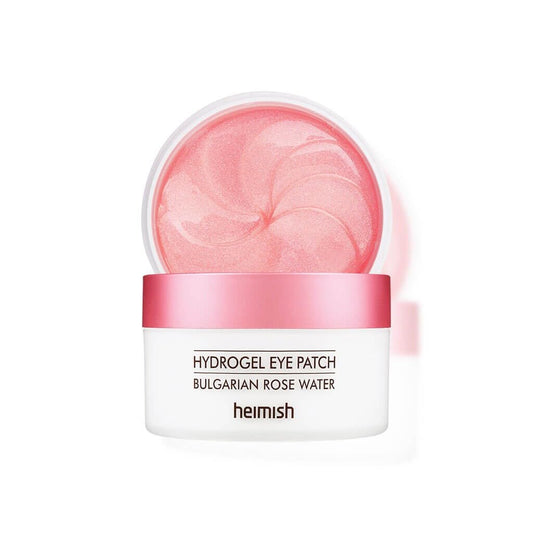 Heimish Hydrogel Eye Patch Bulgarian Rose Water 30p