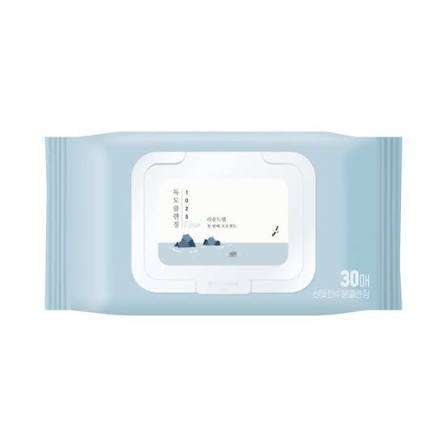 Round Lab 1025 Dokdo Cleansing Tissue 30p