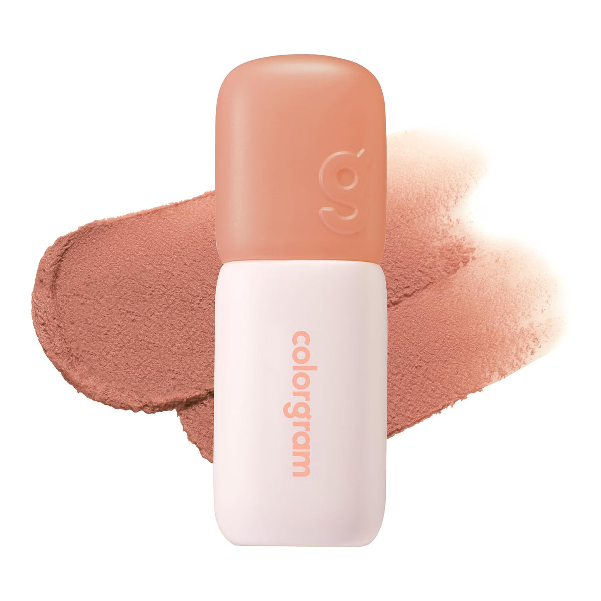 Colorgram Geek Nude Blur Tint 01 Salmon Beige