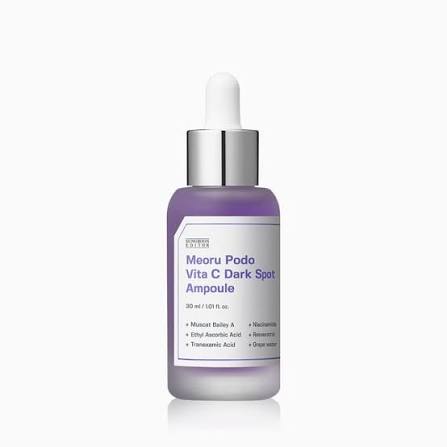 Sungboon Editor Meoru Podo VitaC Dark Spot Ampoule 30ml