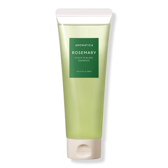 Aromatica Rosemary Scalp Scaling Shampoo 180ml