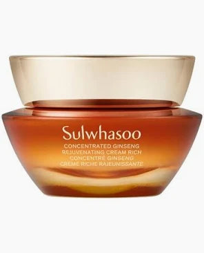 Sulwhasoo Concentrated Ginseng Rejuvenating Cream Rich 50ml