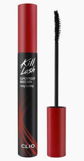 Clio Kill Lash Superproof Mascara - 01 Long Curling