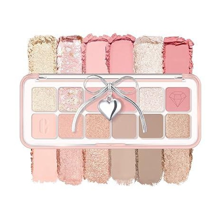 Clio Shopping Cheese Pro Eye Palette Air 11