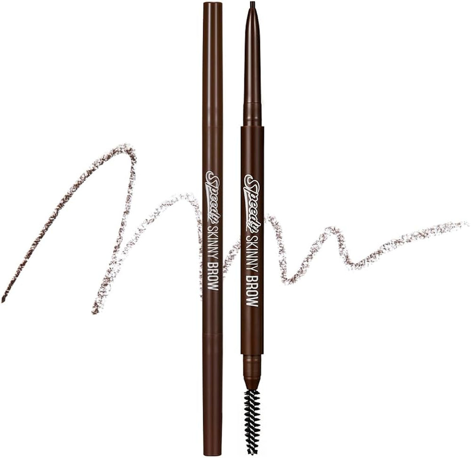 Peripera Speedy Skinny Brow 02 Dark Brown