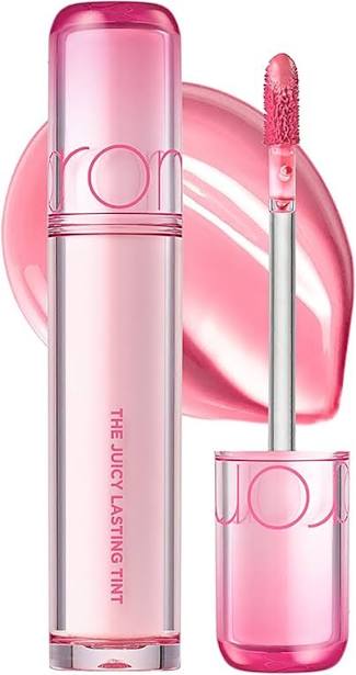 Rom&nd The Juicy Lasting Tint 28 Snow Strawberry