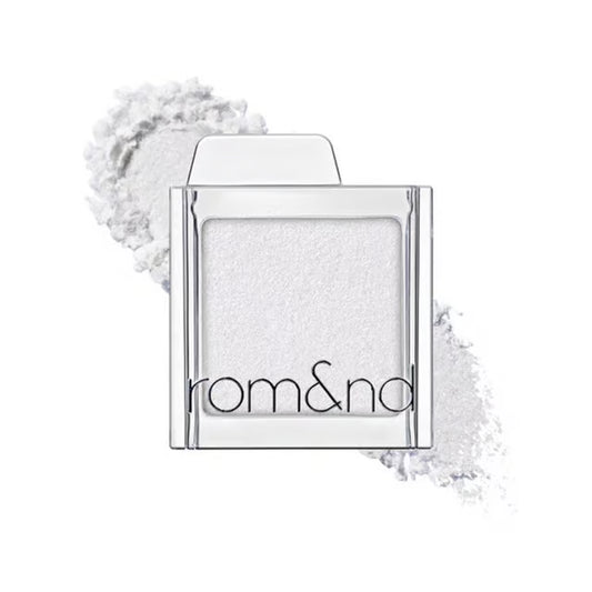 Rom&nd Slide in Single G01 Snowy