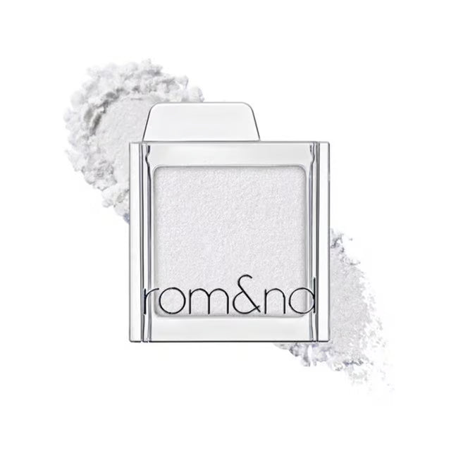 Rom&nd Slide in Single G01 Snowy