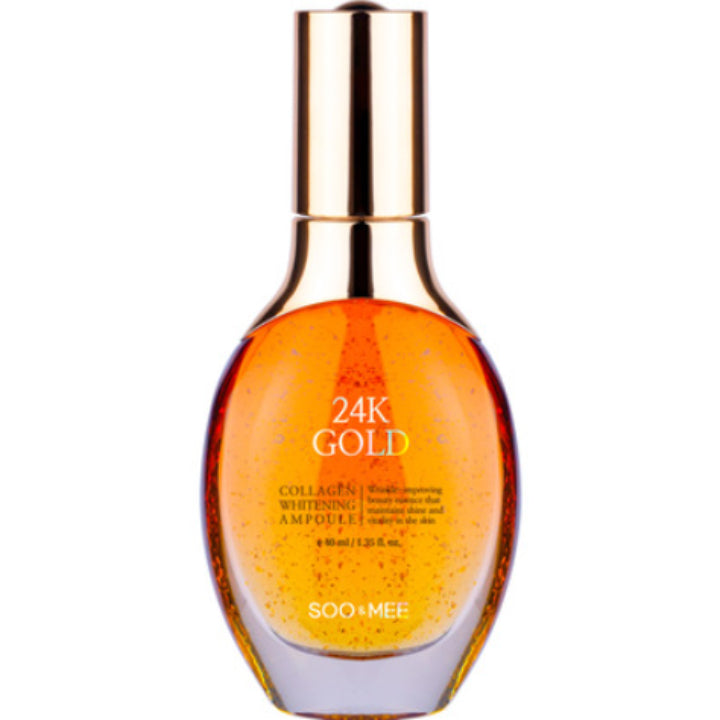 Soo&Me 24k Gold Collagen Whitening Ampoule