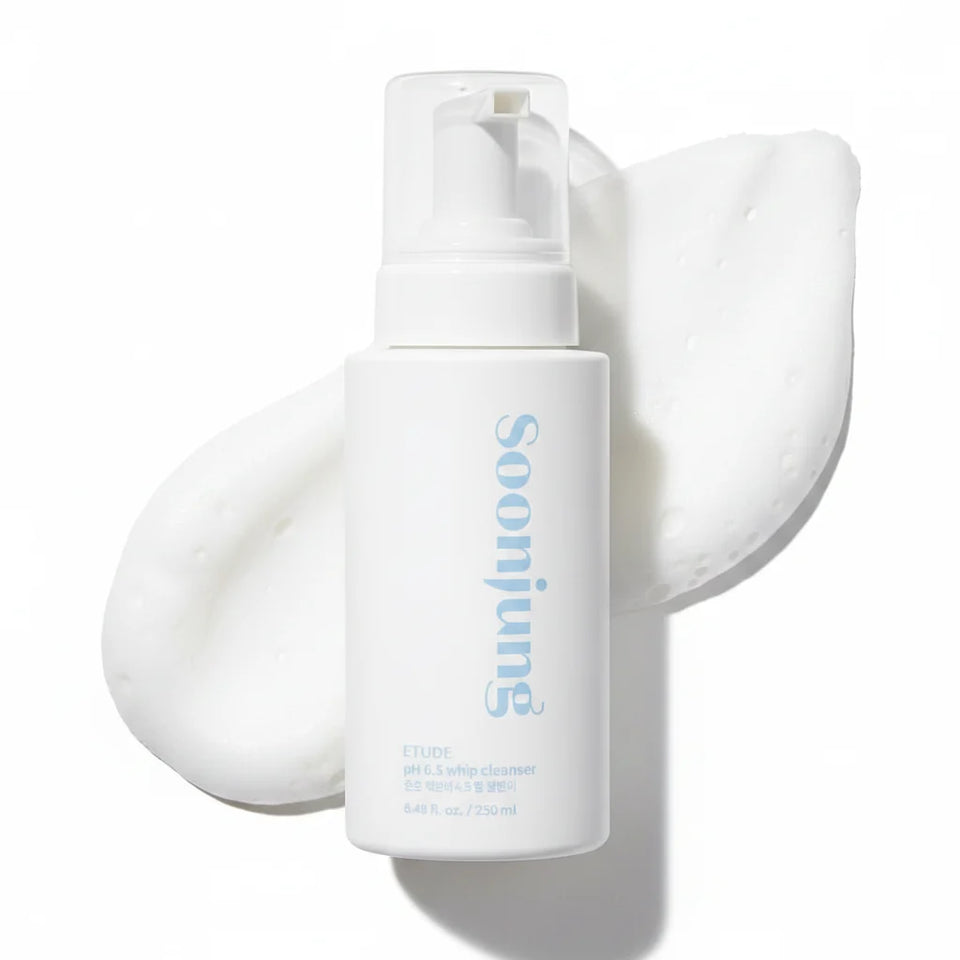 Etude Soonjung 6.5 Whip Cleanser 150ml