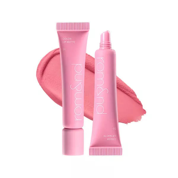 Rom&nd Color Lip Matte 06 Strawberry Whip