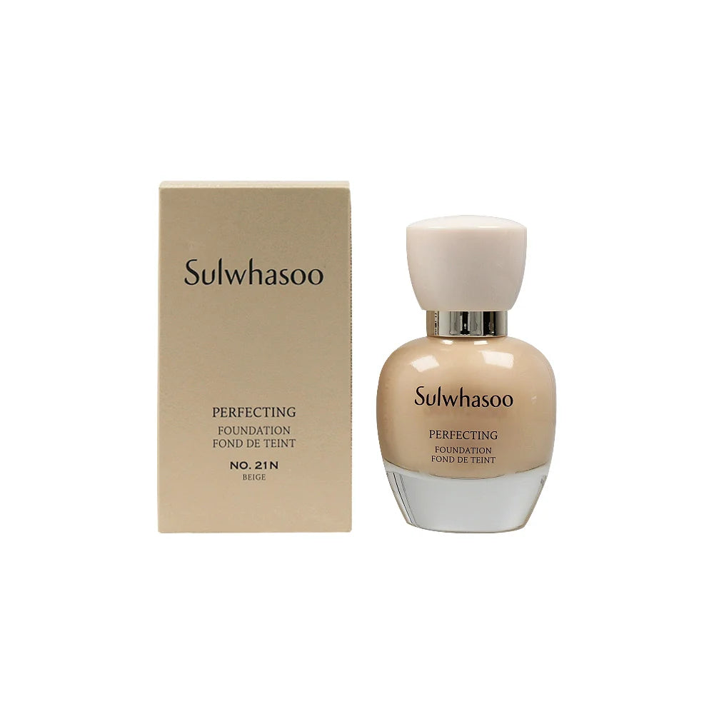Sulwhasoo Perfecting Foundation 21N Beige