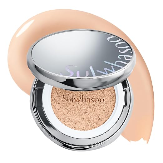 Sulwhasoo Perfecting Cushion Beige 21N1