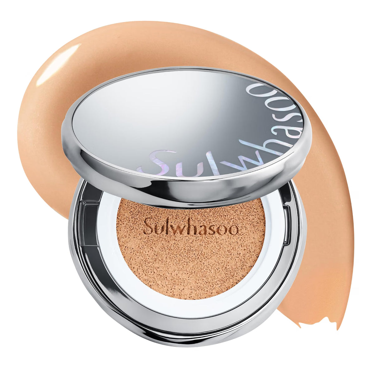 Sulwhasoo Perfecting Cushion Sand 23N1