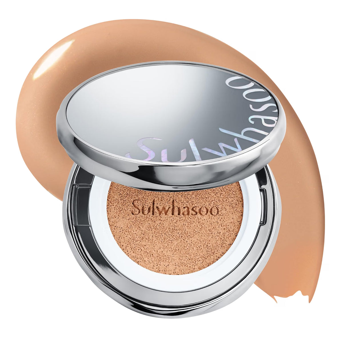 Sulwhasoo Perfecting Cushion Amber 25N1
