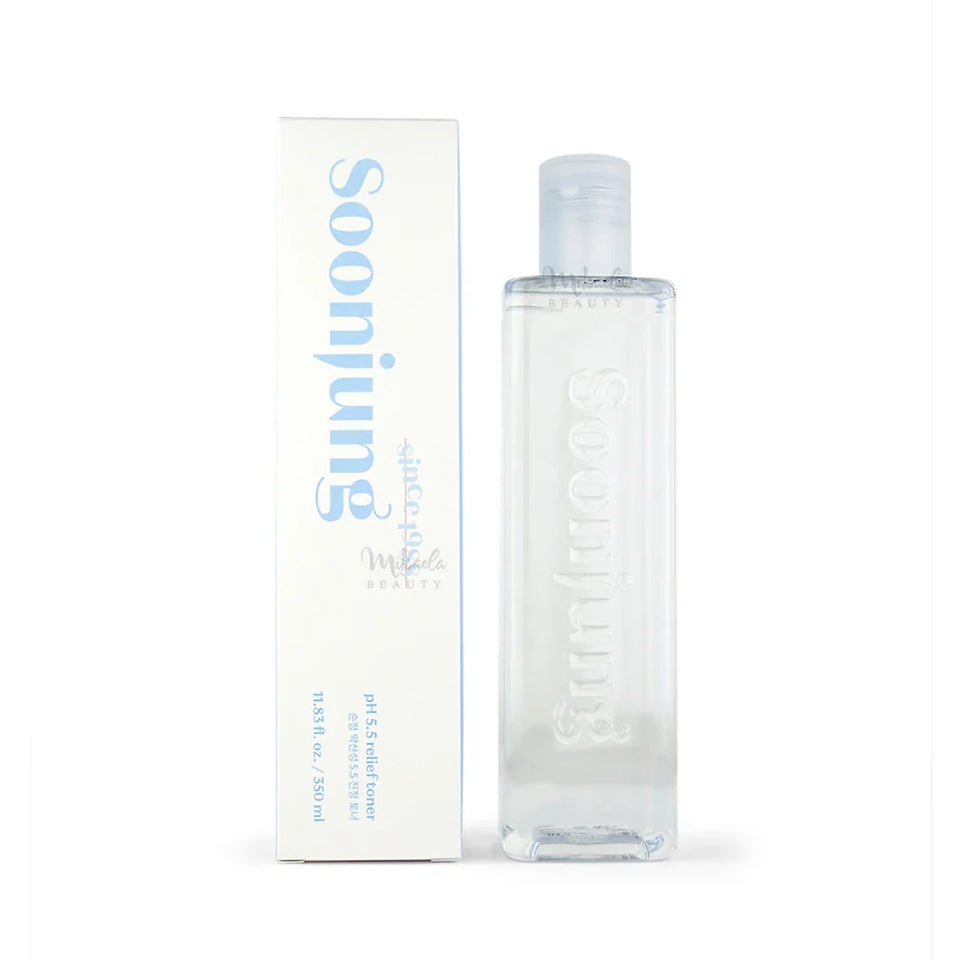 Etude Soonjung pH 5.5 Relief Toner 350ml