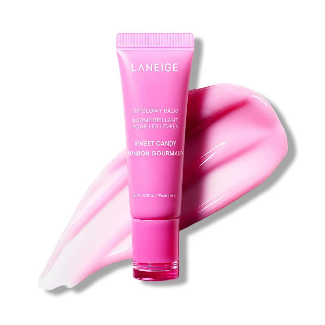 Laneige Lip Glowy Balm Sweet Candy