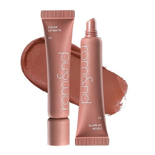 Rom&nd Color Lip Matte 03 Taupe Dawn
