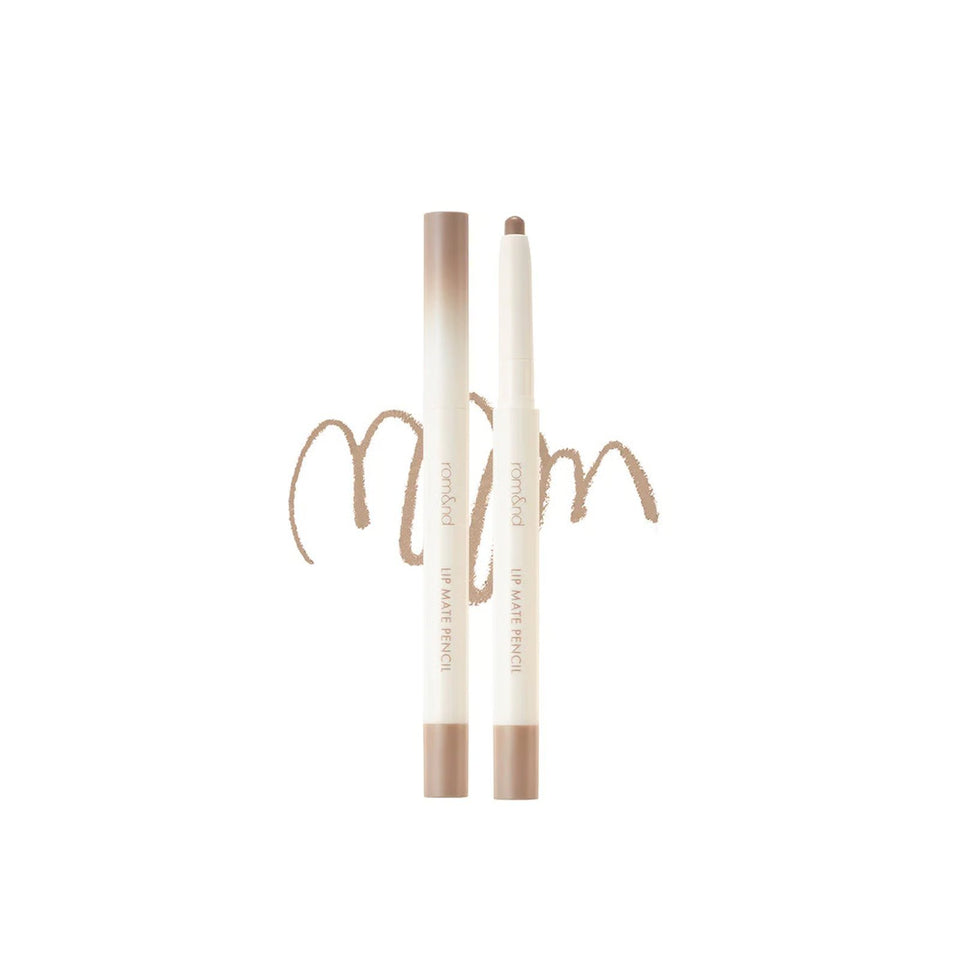 Rom&nd Lip Mate Pencil - 05 Taupey Shade