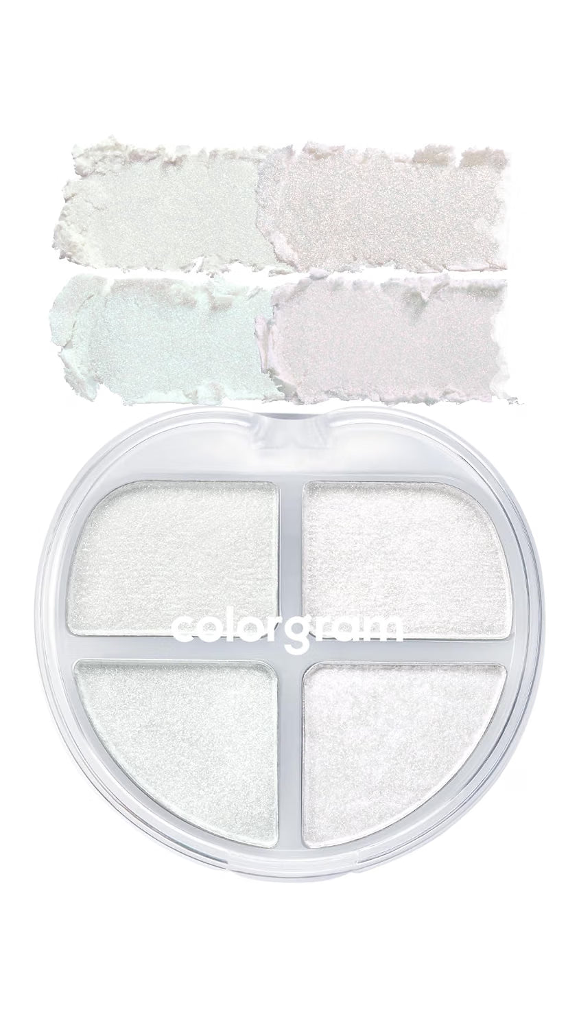 Colorgram Tintin Dory Eye Palette 01 Glitter Dory