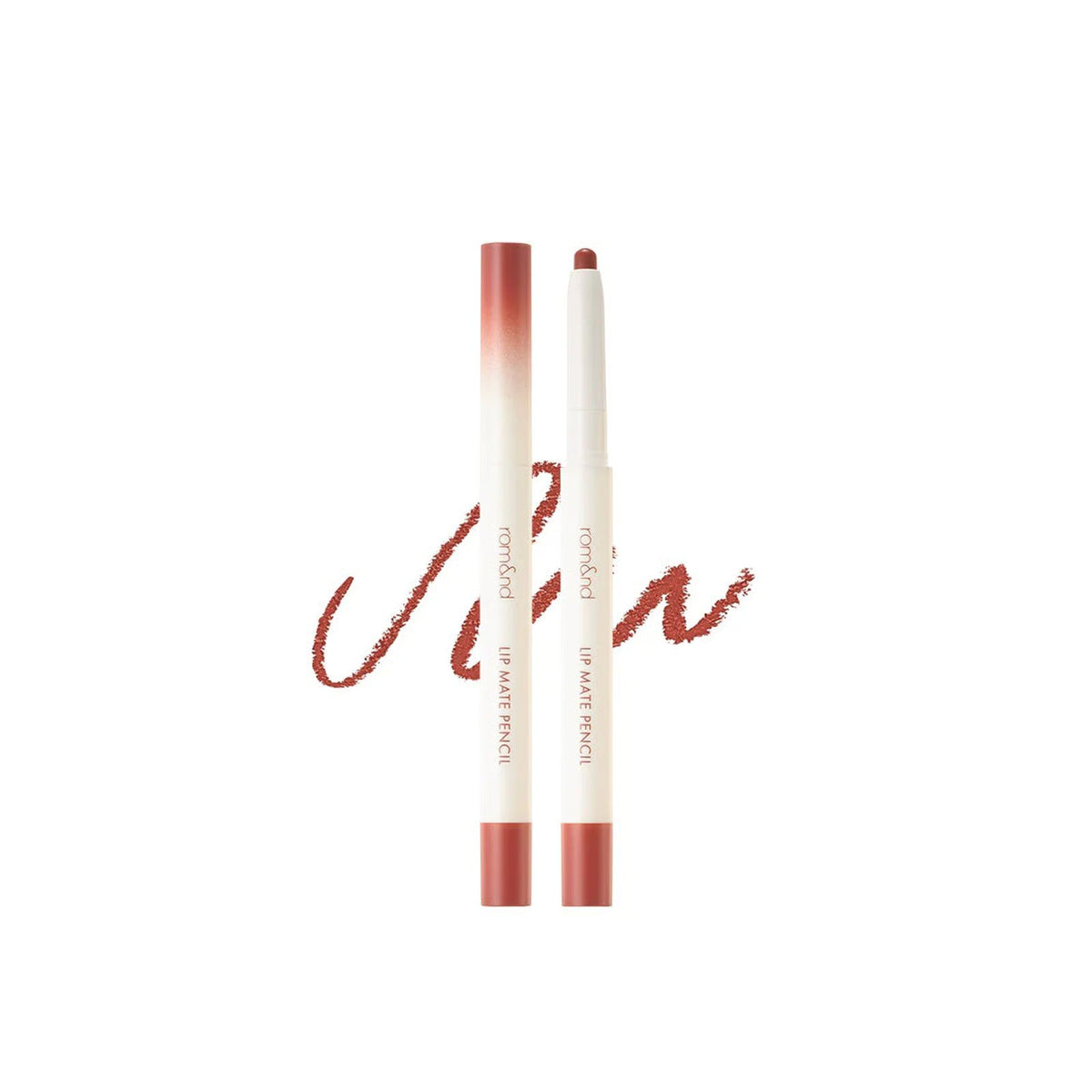 Rom&nd Lip Mate Pencil - 06 Under Chili